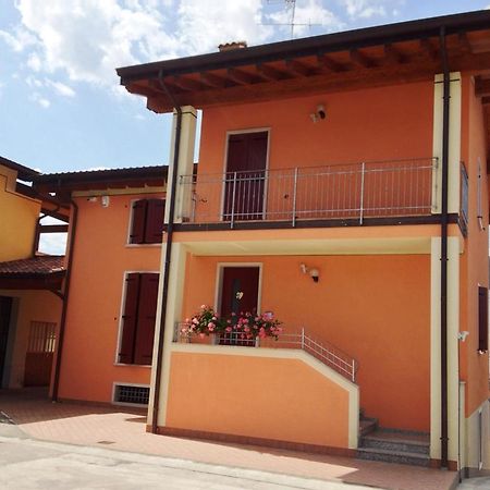 Appartamento Serena Понти-суль-Минчо Экстерьер фото