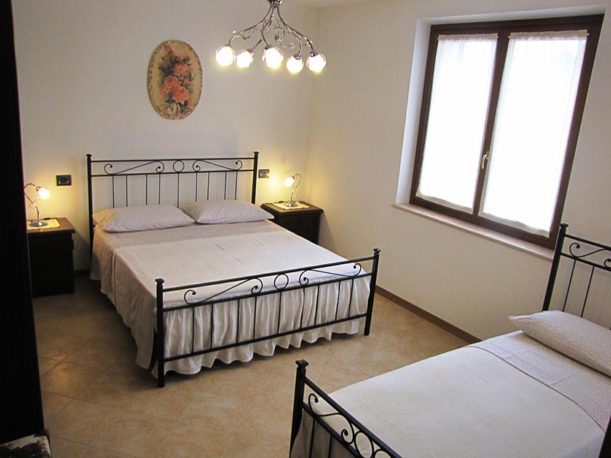 Appartamento Serena Понти-суль-Минчо Экстерьер фото